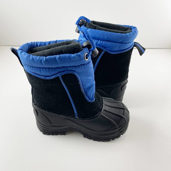 Totes Unisex child Snow Boot Size 5 - Picture 4 of 10
